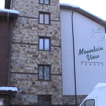 Διαμέρισμα Mountain View B23 *