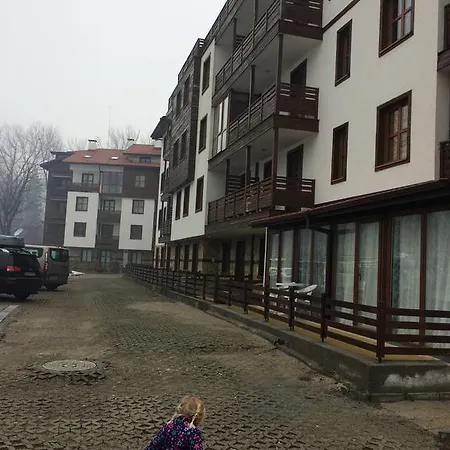 Mountain View B23 Διαμέρισμα *